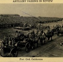 Fort Ord Postcard Album Pack