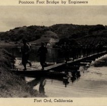 Fort Ord Postcard Album Pack