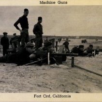 Fort Ord Postcard Album Pack