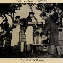 Fort Ord Postcard Album Pack