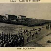 Fort Ord Postcard Album Pack