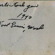 Soldiers in Jeep Tow Anti-Tank Gun through Woods at Fort Lewis