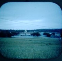 Stereoscope Collection of Family Portraits at Fort Ord