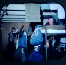 Stereoscope Collection of a Soldiers Time at Fort Ord