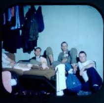 Stereoscope Collection of a Soldiers Time at Fort Ord