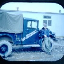 Stereoscope Collection of a Soldiers Time at Fort Ord