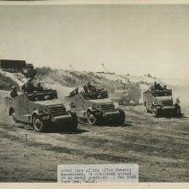 107th Cavalry Regiment Transitions to Steel Steeds at Fort Ord