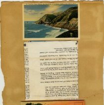 McGinnis Family Scrapbook Page Ten