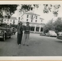 McGinnis Family Scrapbook Page Twenty-Two Photo One