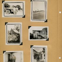 McGinnis Family Scrapbook Page Twenty-Five