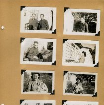 McGinnis Family Scrapbook Page Twenty-Six