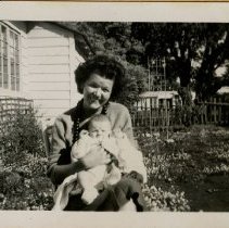 McGinnis Family Scrapbook Page Twenty-Six Photo Four