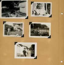 McGinnis Family Scrapbook Page Twenty-Seven