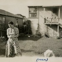 McGinnis Family Scrapbook Page Twenty-Seven Photo One