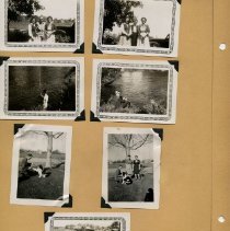 McGinnis Family Scrapbook Page Twenty-Nine