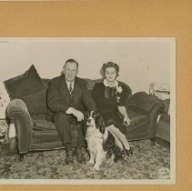 McGinnis Family Scrapbook Page Thirty-Three