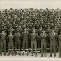 Company C of the 4th Engineers Battalion at Fort Ord