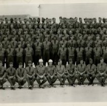 Company F of the 63rd Regiment, 6th Infantry Division at Fort Ord
