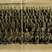 Company H of the 63rd Regiment, 6th Infantry Division at Fort Ord