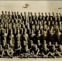 Company L of the 20th Regiment, 6th Infantry Division at Fort Ord
