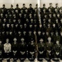 Company K of the 63rd Infantry Regiment, 6th Infantry Division at Fort Ord