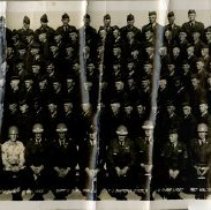 Company K of the 63rd Infantry Regiment, 6th Infantry Division at Fort Ord