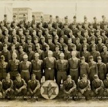 Company K of the 1st Infantry Regiment, 6th Infantry Division at Fort Ord
