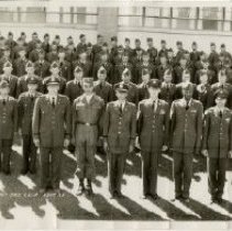 Company D of the 3rd Battle Group at Fort Ord