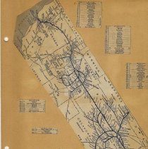 McGinnis Family Scrapbook Page Two