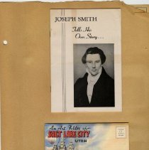 McGinnis Family Scrapbook Page Six