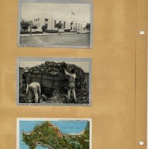 McGinnis Family Scrapbook Page Nine