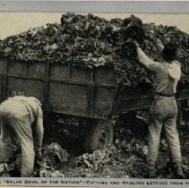 McGinnis Family Scrapbook Page Nine Photo Two