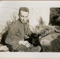 McGinnis Family Scrapbook Page Twenty-Six Photo Three