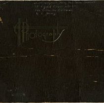 Cover of the Perry Paul Wire Scrapbook