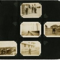 Wire Scrapbook Page One