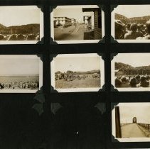 Wire Scrapbook Page Two