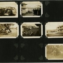 Wire Scrapbook Page Three