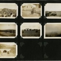 Wire Scrapbook Page Four