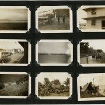 Wire Scrapbook Page Five