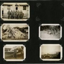 Wire Scrapbook Page Six