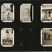 Wire Scrapbook Page Seven