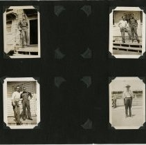 Wire Scrapbook Page Eight