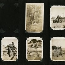 Wire Scrapbook Page Ten