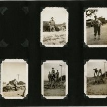 Wire Scrapbook Page Eleven