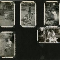 Wire Scrapbook Page Twelve