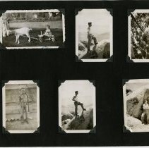 Wire Scrapbook Page Thirteen