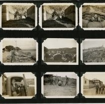 Wire Scrapbook Page Fifteen