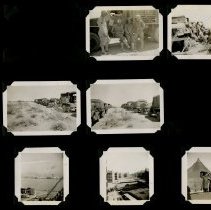 Wire Scrapbook Page Sixteen