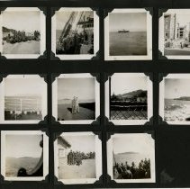 Wire Scrapbook Page Eighteen