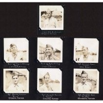 Joseph Turner Scrapbook Page Two